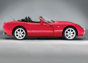 TVR Tuscan Convertible